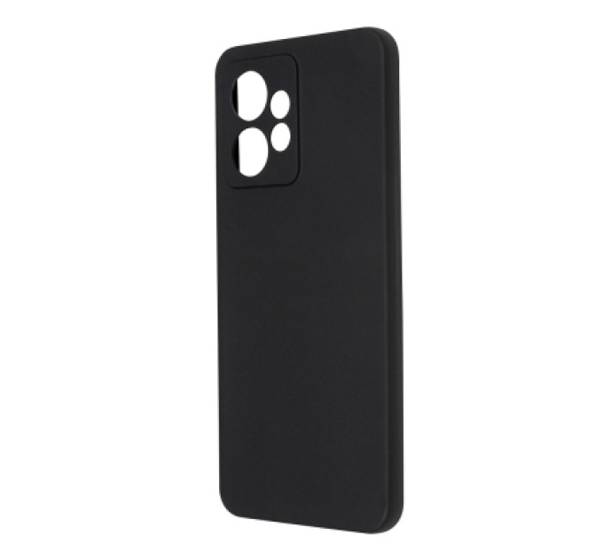 Armorstandart Чохол до мобільного телефона Armorstandart Matte Slim Fit Xiaomi Redmi Note 12 4G Camera cover Black (ARM67476)