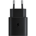 Armorstandart Зарядний пристрій Armorstandart AR-TA800 USB-C 25W Fast Charger black (ARM63803)