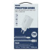 Proda Зарядний пристрій Proda PD-A28i 2хUSB 2.4A + USB Ligthtning 1.0m (PD-A28i-WH)