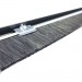 Eserver Кабельний організатор Eserver 19" 1U щіточний, однобічний (WT-2154A)