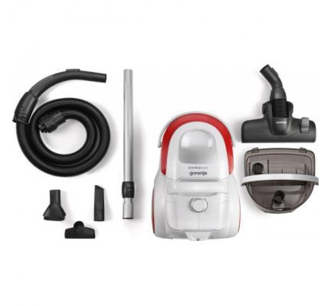 Gorenje Пилосос Gorenje VCEB 01 GA WWF (VCEB01GAWWF)