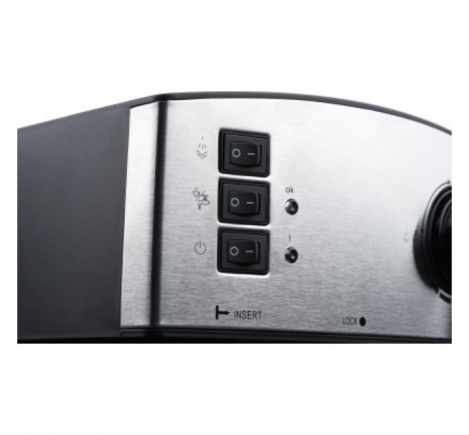 Ardesto Ріжкова кавоварка еспресо Ardesto YCM-E1600