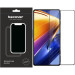 BeCover Скло захисне BeCover Poco F4 Black (709274)