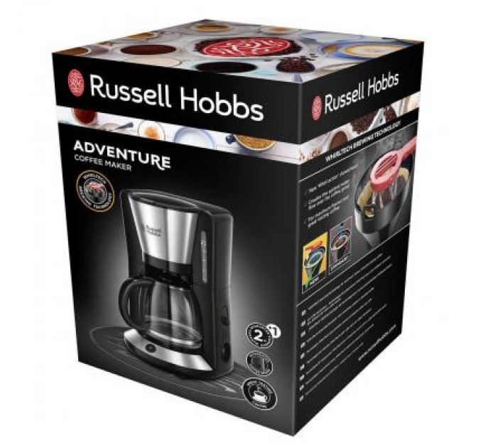 Russell Hobbs Крапельна кавоварка Russell Hobbs 24010-56
