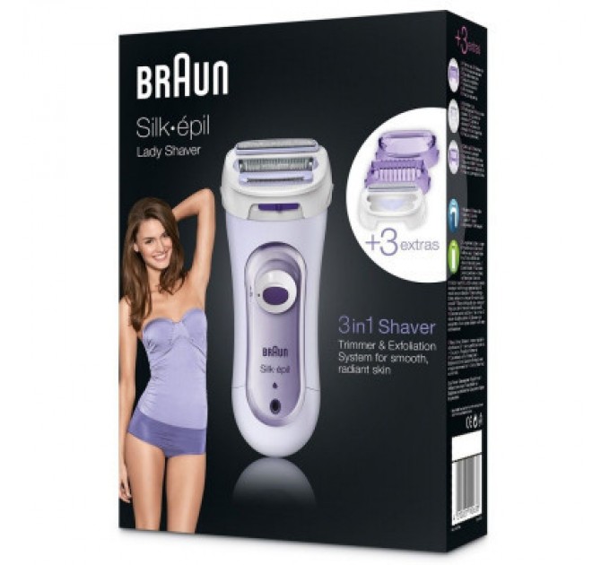 Braun Електробритва Braun LS 5560 (LS5560)