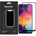 BeCover Скло захисне BeCover Tecno Pop 7 (BF6) Black (709264)