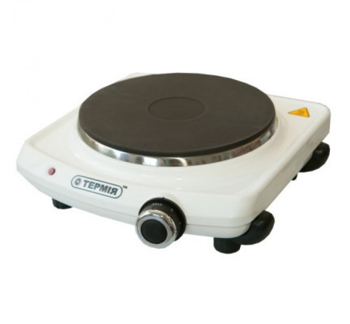Термія Настільна плита Термія ЕПЧ 1-1,5/230М2 (біла) (ЕПЧ 1-1,5/230М2 (белая))
