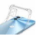 BeCover Чохол до мобільного телефона BeCover Anti-Shock Motorola Moto E22/E22i Clear (709321)