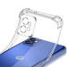 BeCover Чохол до мобільного телефона BeCover Anti-Shock Motorola Moto G32 Clear (709316)
