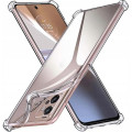 BeCover Чохол до мобільного телефона BeCover Anti-Shock Motorola Moto G32 Clear (709316)