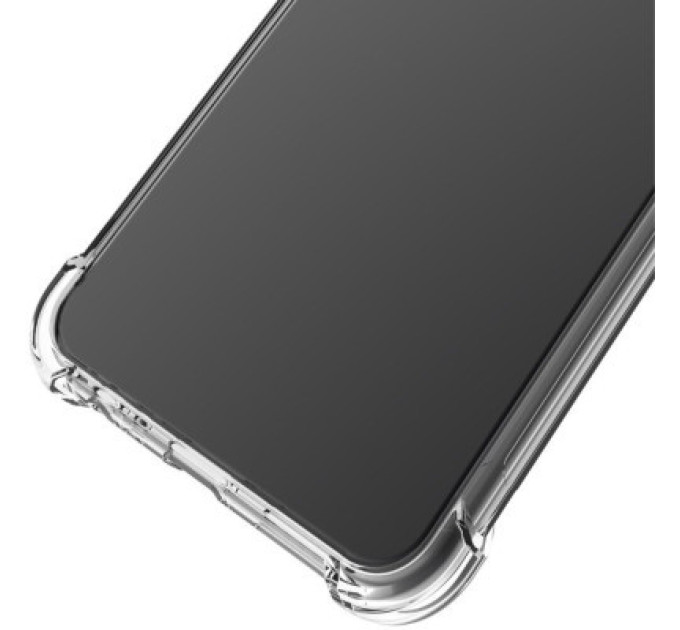 BeCover Чохол до мобільного телефона BeCover Anti-Shock Samsung Galaxy A24 4G SM-A245 Clear (709328)