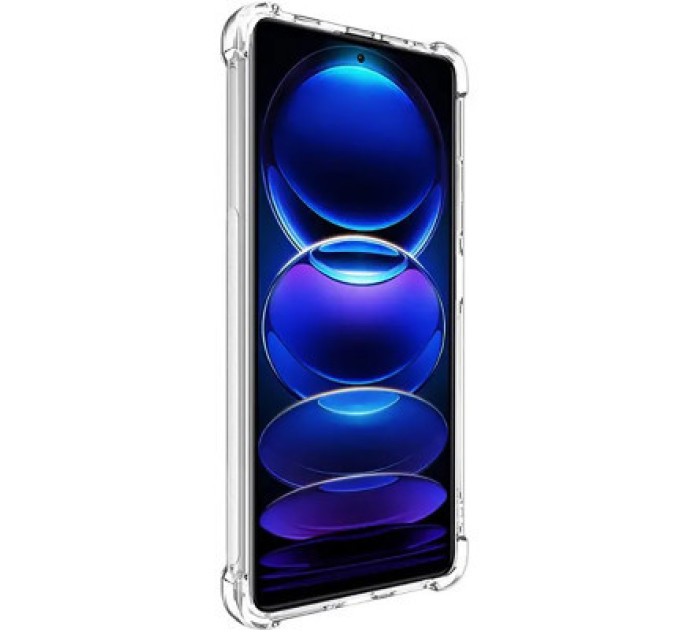 BeCover Чохол до мобільного телефона BeCover Anti-Shock Xiaomi Redmi Note 12 5G/ Xiaomi Poco X5 5G Clear (709324)
