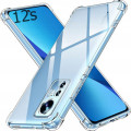 BeCover Чохол до мобільного телефона BeCover Anti-Shock Xiaomi Redmi Note 12S Clear (709326)