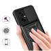 BeCover Чохол до мобільного телефона BeCover Military Poco M5 4G Black (709121)