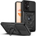BeCover Чохол до мобільного телефона BeCover Military Poco M5 4G Black (709121)