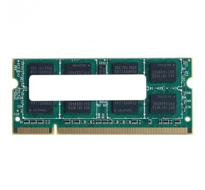 Модуль пам'яті для ноутбука SoDIMM DDR2 2GB 800 MHz Golden Memory (GM800D2S6/2G)