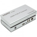 Комутатор KVM PowerPlant HDES200-KVM