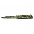 Boker Ніж Boker Magnum Balisong Camo (06EX403)