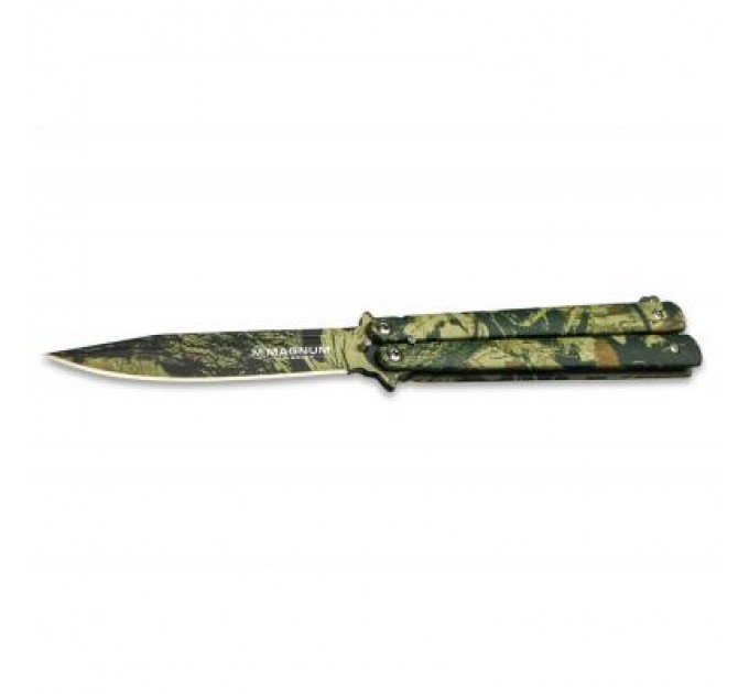 Boker Ніж Boker Magnum Balisong Camo (06EX403)