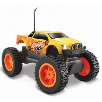 Радіокерована іграшка Maisto Off Road Go Жовтий (81762 yellow)