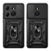 BeCover Чохол до мобільного телефона BeCover Military Tecno Spark Go 2023 (BF7) Black (709151)