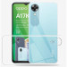BeCover Чохол до мобільного телефона BeCover Oppo A17k 4G Transparancy (709301)