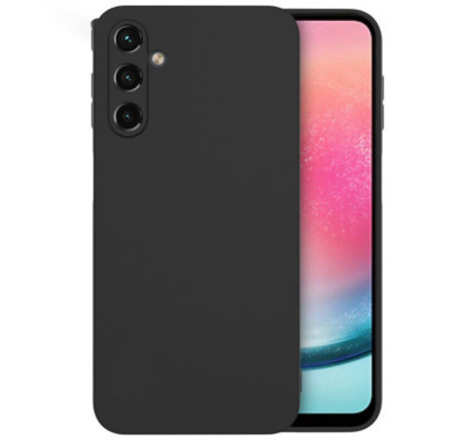 BeCover Чохол до мобільного телефона BeCover Samsung Galaxy A24 4G SM-A245 Black (709302)