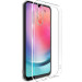 BeCover Чохол до мобільного телефона BeCover Samsung Galaxy A24 4G SM-A245 Transparancy (709303)