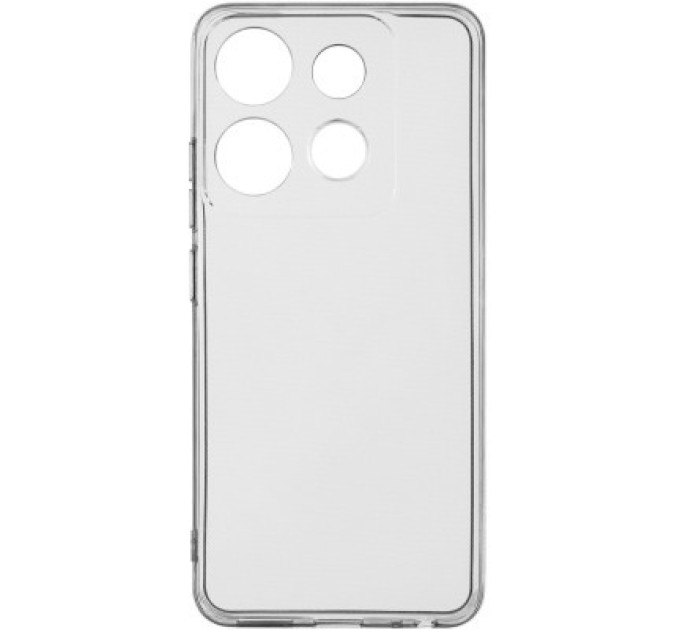 BeCover Чохол до мобільного телефона BeCover Tecno Spark Go 2023 (BF7) Transparancy (709308)