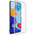 BeCover Чохол до мобільного телефона BeCover Xiaomi Redmi Note 12 Pro 4G Transparancy (709311)