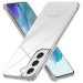 BeCover Чохол до мобільного телефона BeCover Space Case Samsung Galaxy S21 FE SM-G990 Transparancy (709354)