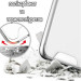 BeCover Чохол до мобільного телефона BeCover Space Case Samsung Galaxy S21 FE SM-G990 Transparancy (709354)