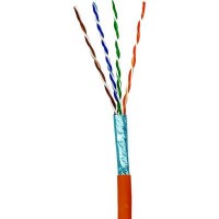 Кабель мережевий GEAR FTP 305м, cat.5e, CU, 4*2*0,51, LSZH, Reelex, indoor (GEC-FTPLCUR051305)