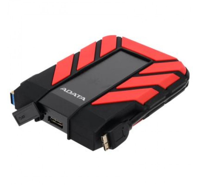 ADATA Зовнішній жорсткий диск 2.5" 2TB ADATA (AHD710P-2TU31-CRD)