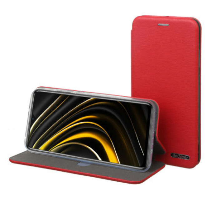 BeCover Чохол до мобільного телефона BeCover Exclusive Samsung Galaxy A04 SM-A045 Burgundy Red (709373)