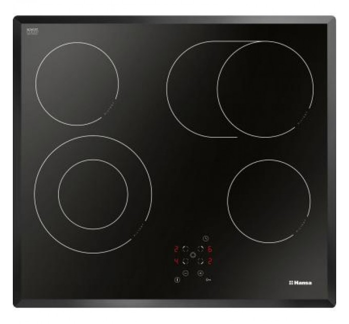 Hansa Варочна поверхня Hansa BHC 66706 (BHC66706)