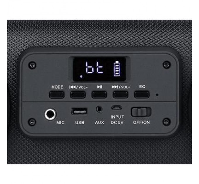 REAL-EL Акустична система REAL-EL X-770 Black