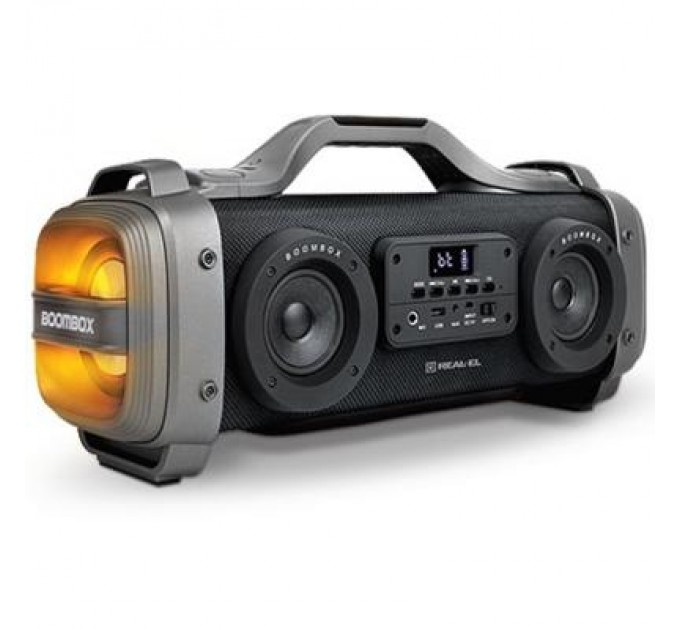 REAL-EL Акустична система REAL-EL X-770 Black