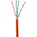 Кабель мережевий GEAR UTP 305м, cat.5e, CU, 4*2*0,51, LSZH, Reelex, indoor (GEC-UTPLCUR051305)