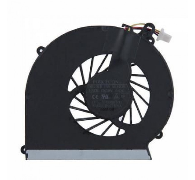 Вентилятор ноутбука HP CQ43/CQ57 DC(5V,0.4A) 3pin (DFS551005M30T/MF60120V1-C181-S9A/AB7205HX-GC1)