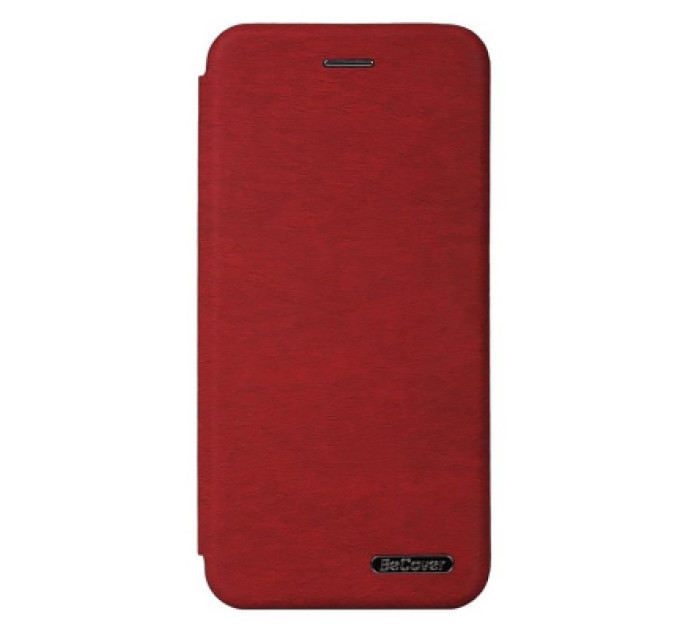 BeCover Чохол до мобільного телефона BeCover Exclusive Xiaomi Redmi Note 12 4G Burgundy Red (709057)