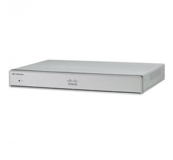 Маршрутизатор Cisco C1111-8P