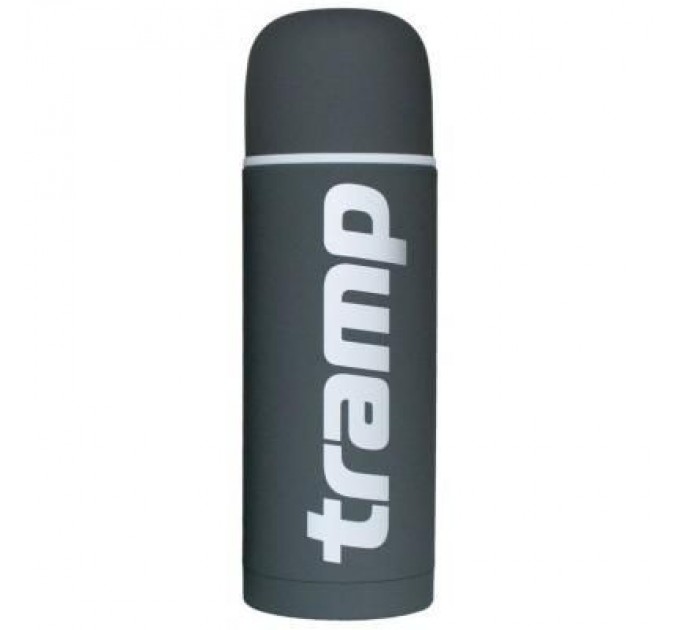 Tramp Термос Tramp Soft Touch 1 л Grey (UTRC-109-grey)