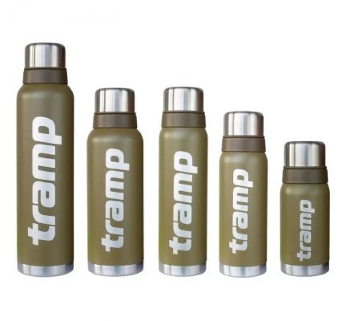 Tramp Термос Tramp Expedition Line 0.75 л Olive (UTRC-031-olive)