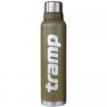 Tramp Термос Tramp Expedition Line 1.6 л Olive (UTRC-029-olive)