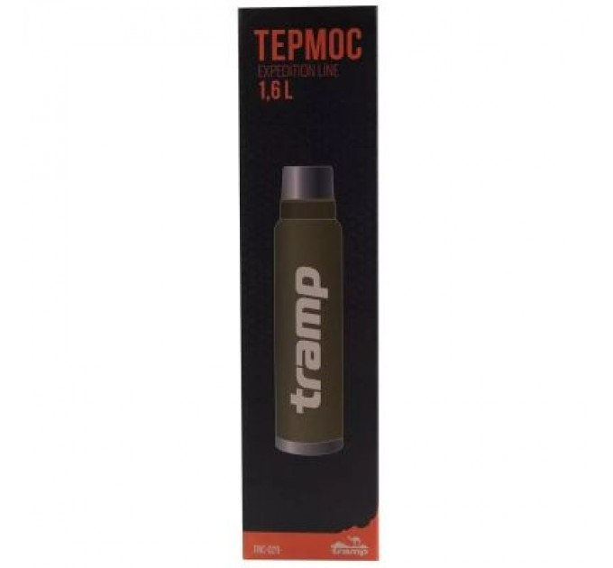 Tramp Термос Tramp Expedition Line 1.6 л Olive (UTRC-029-olive)