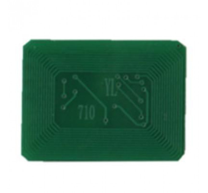 Чип для картриджа OKI C710/711 Yellow BASF (WWMID-74336)
