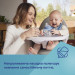 Canpol babies Поїльник-непроливайка Canpol babies Bonjour Paris з силіконовим носиком FirstCup 250 мл Рожева (56/613_pin)