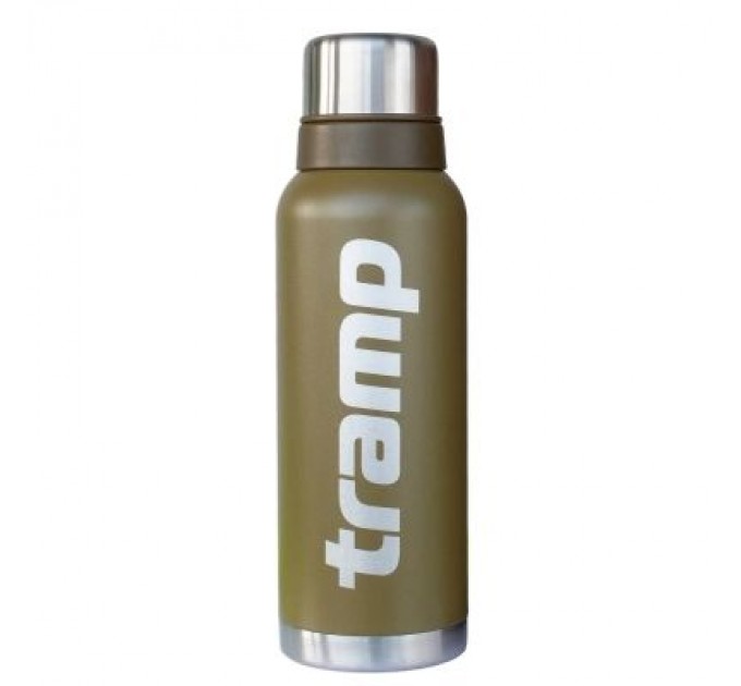 Tramp Термос Tramp Expedition Line 1.2 л Olive (UTRC-028-olive)