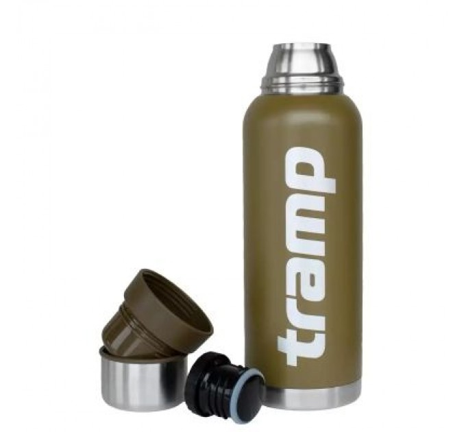 Tramp Термос Tramp Expedition Line 1.2 л Olive (UTRC-028-olive)